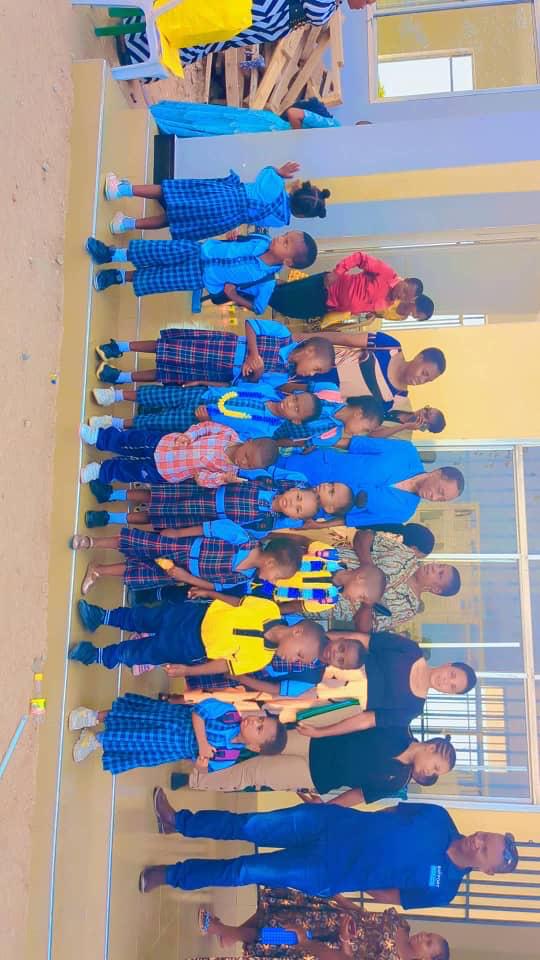 FIRST PRE-PRIMARY SCHOOL GRADUATION CEREMONY-2